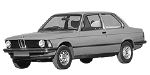 BMW E21 U0986 Fault Code
