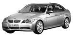 BMW E90 U0986 Fault Code