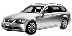 BMW E91 U0986 Fault Code